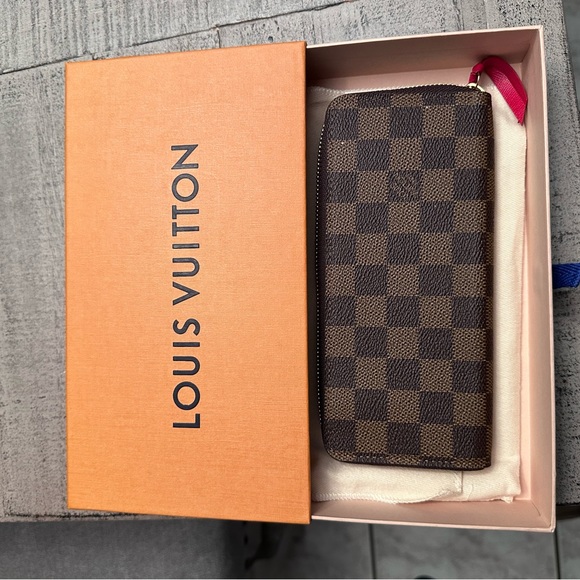 Louis Vuitton Clémence wallet - Picture 4 of 6